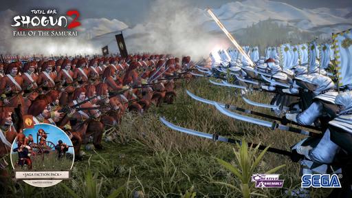 Фракции из бонусных DLC Фракции из бонусных DLC