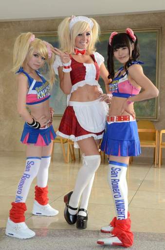 Lollipop Chainsaw - LOLLIPOP CHAINSAW Summer Event