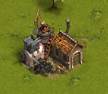 The Settlers Онлайн - Дневники разработчиков The Settlers Онлайн. Часть 4 The Settlers Онлайн - Дневники разработчиков The Settlers Онлайн. Часть 4