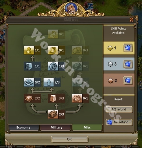 The Settlers Онлайн - Дневники разработчиков The Settlers Онлайн. Часть 4 The Settlers Онлайн - Дневники разработчиков The Settlers Онлайн. Часть 4